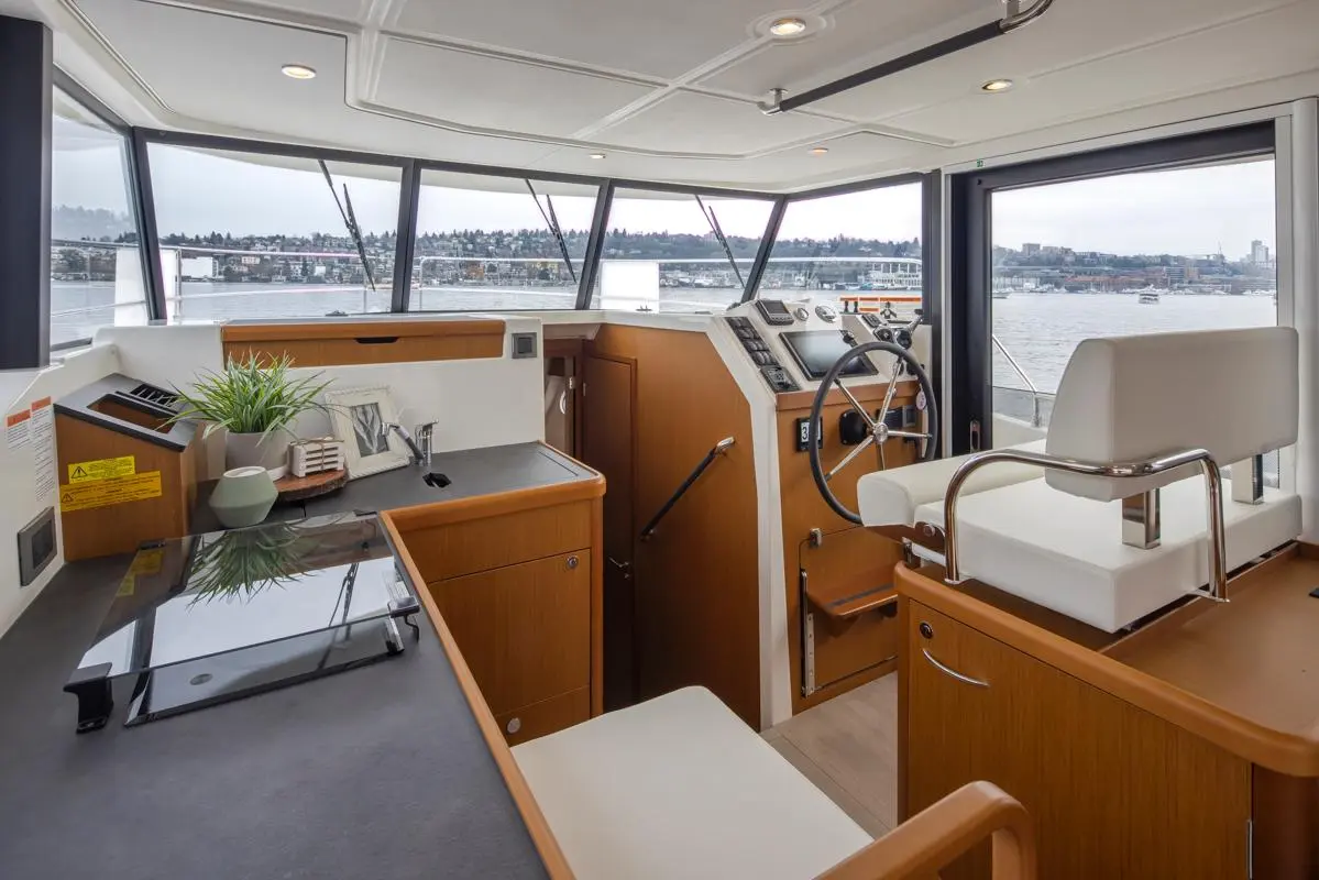 2024 Beneteau swift trawler 35