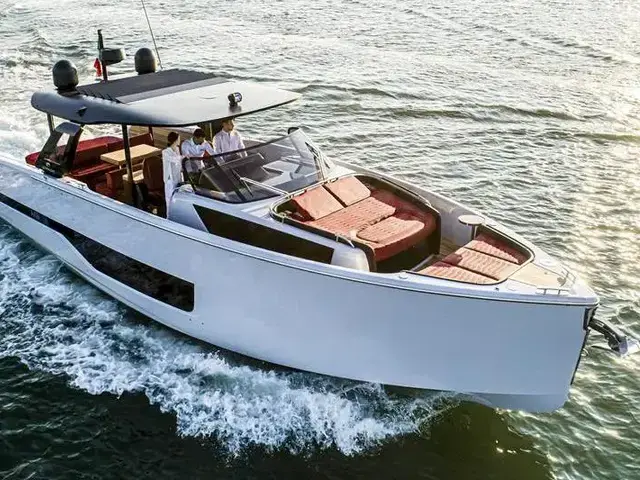 Cranchi A46 Luxury Tender