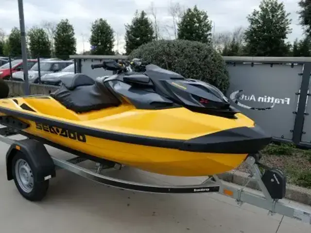 Sea Doo RXP-X RS 300 CV