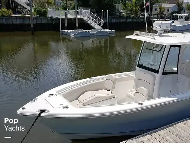 Sea Hunt Boats Ultra 255 SE