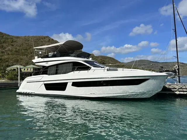 Azimut 53 Fly