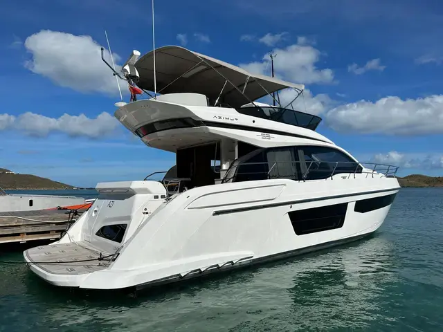 Azimut 53 Fly