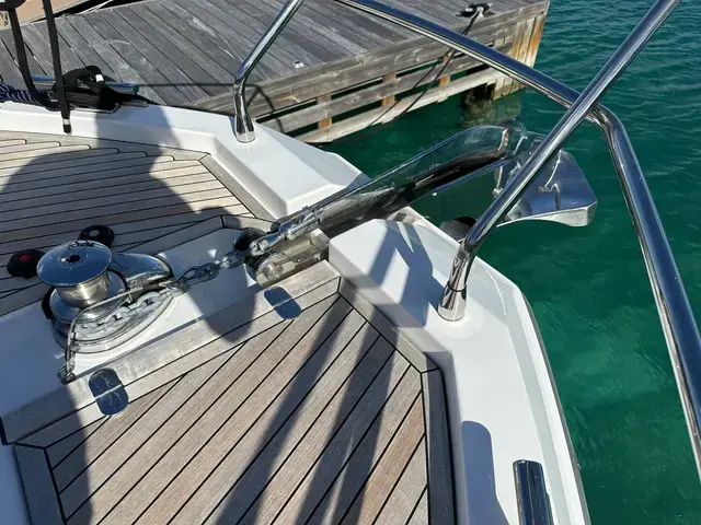 Azimut 53 Fly