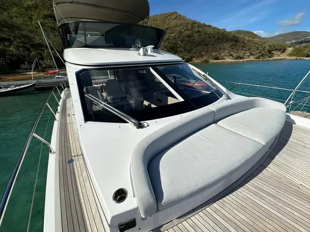 Azimut 53 Fly