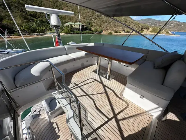 Azimut 53 Fly