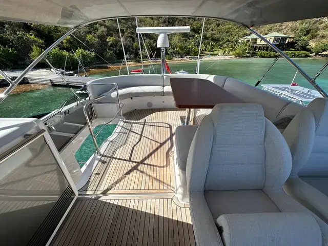 Azimut 53 Fly