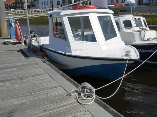 Fast Fisher 7m