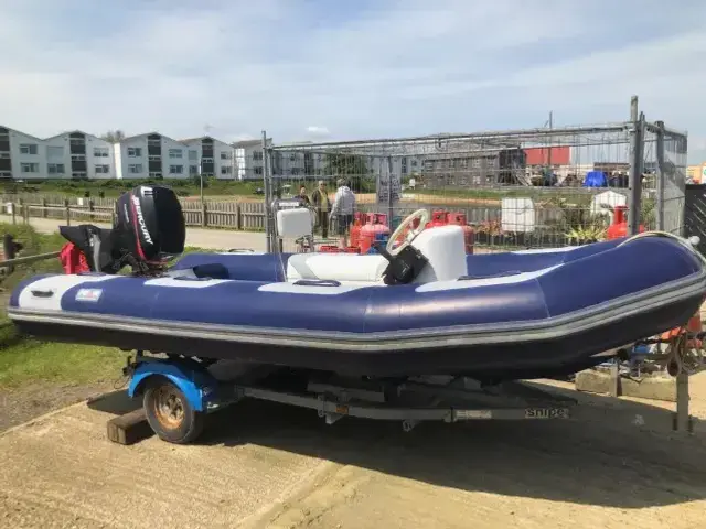 Avon 4.5 RIB