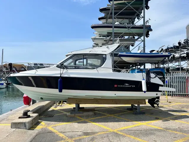 Ocean Master 760HTS