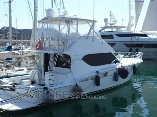 Hatteras 50 Convertible