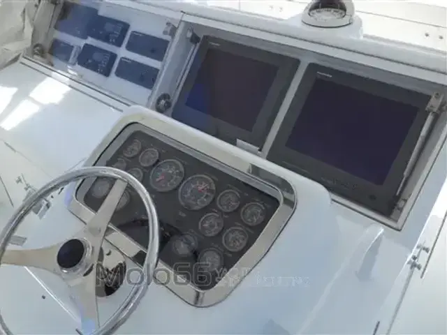 Hatteras 50 Convertible