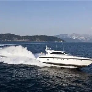 2005 Mangusta 72 Open