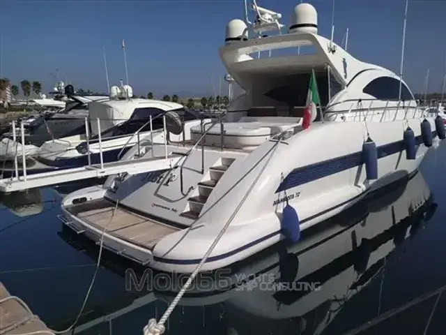 Mangusta 72 Open