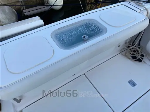 2007 Tiara 3200 open