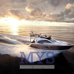 2024 Sessa Marine 47 Fly