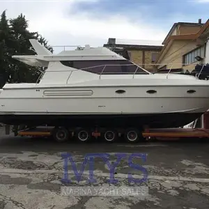 1986 Azimut AZ 35