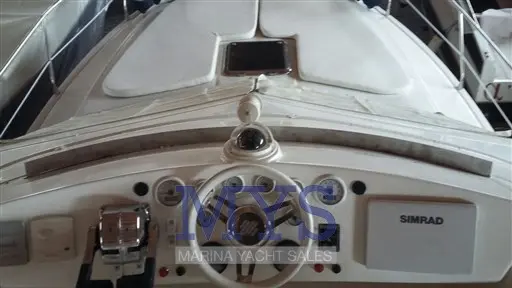 1986 Azimut az 35