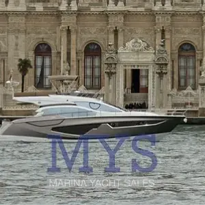 2024 Sessa Marine 54 Fly