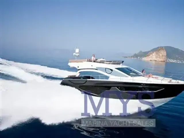 Sessa Marine 54 Fly