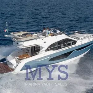 2024 Sessa Marine Fly 42