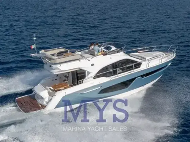 Sessa Marine Fly 42