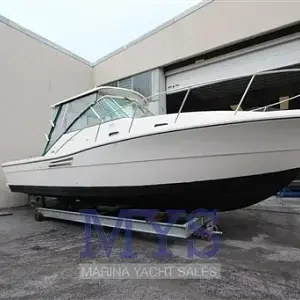 2001 Pursuit 3000 Express