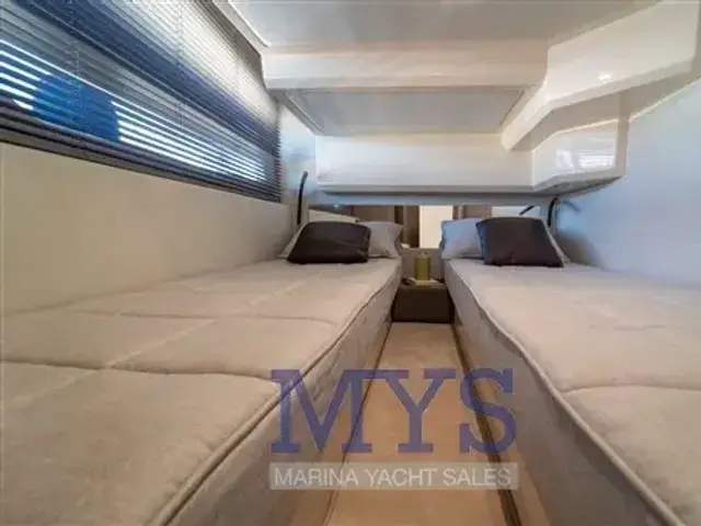 Sessa Marine Fly 42