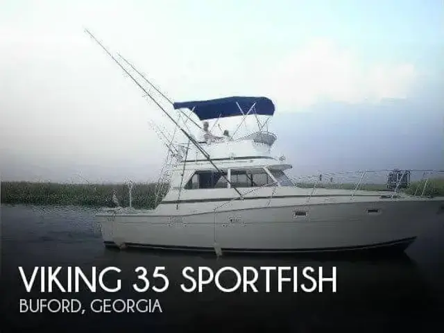 Viking 35 Sportfish