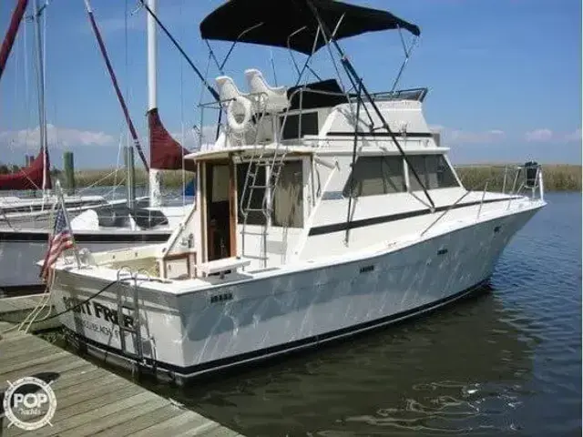 Viking 35 Sportfish