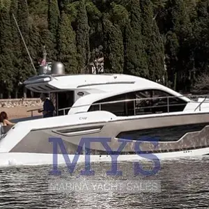 2024 Sessa Marine C 42 Ht