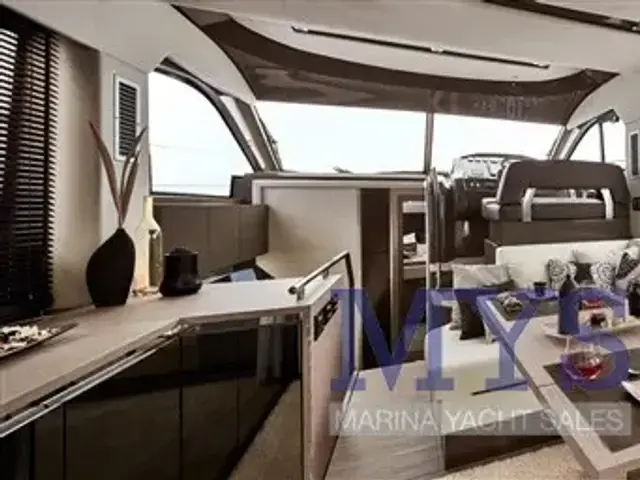 Sessa Marine C 42 Ht