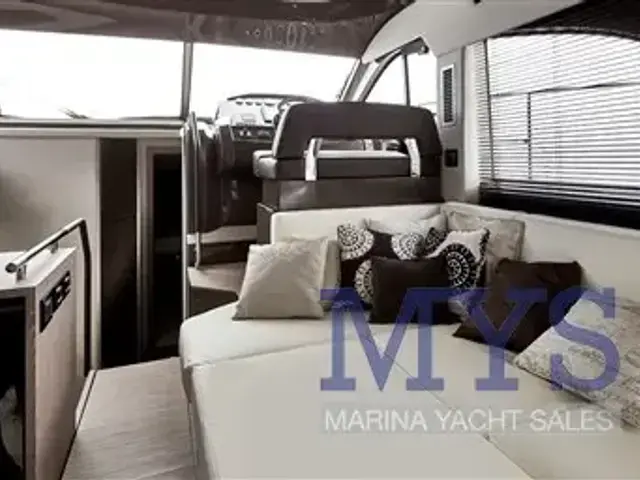 Sessa Marine C 42 Ht