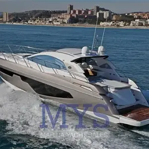 2024 Sessa Marine C 44