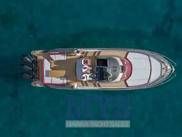 Sessa Marine Key Largo 40