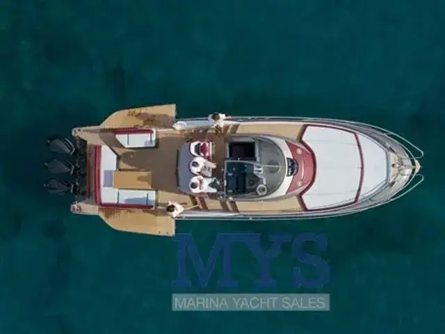 Sessa Marine Key Largo 40