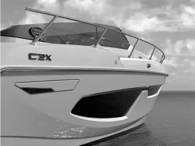 Sessa Marine C3x Ib