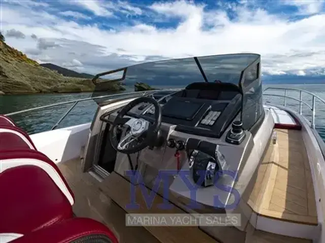 Sessa Marine Key Largo 40