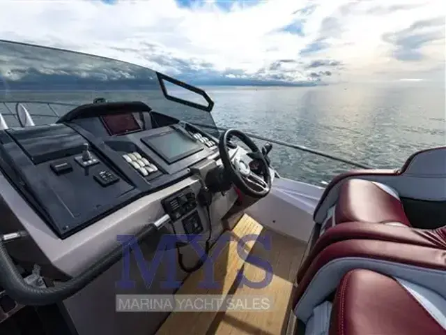 Sessa Marine Key Largo 40