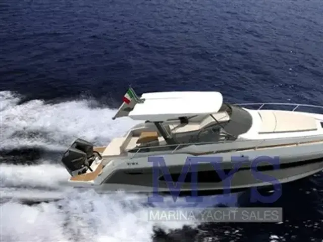 Sessa Marine C3x Ib