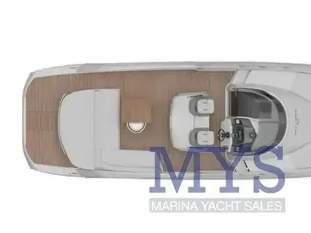 Sessa Marine Key Largo 34 Ib