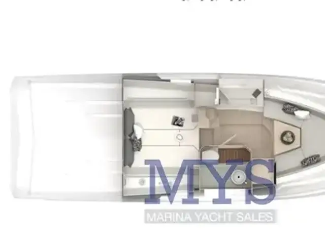 Sessa Marine Key Largo 34 Ib