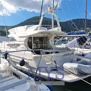 1992 Cantieri del golfo Ipanema 15 fly