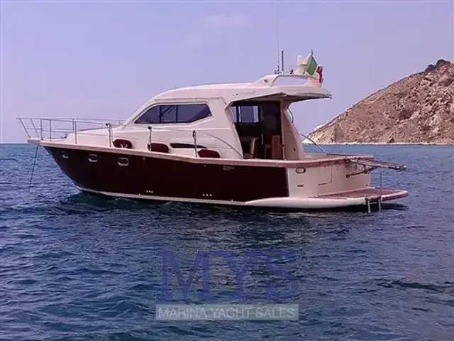 Portofino Marine 37