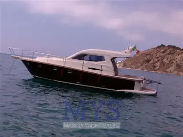 Portofino Marine 37