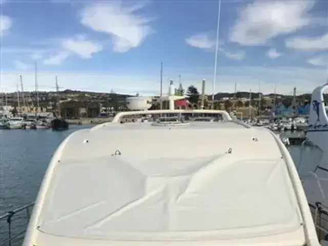 Portofino Marine 37