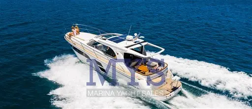 Marex Boats 375