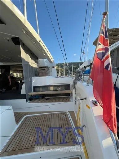 2019 Lagoon 50