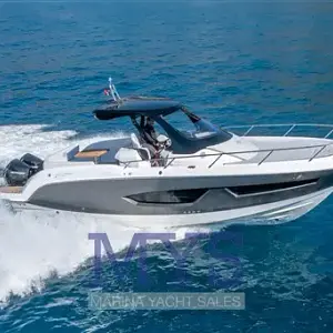 2024 Sessa Marine Key Largo 34 Fb