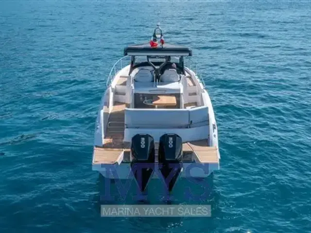 Sessa Marine Key Largo 34 Fb