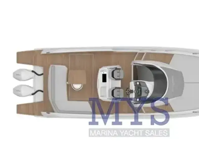 Sessa Marine Key Largo 34 Fb